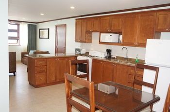 In-Room Kitchen